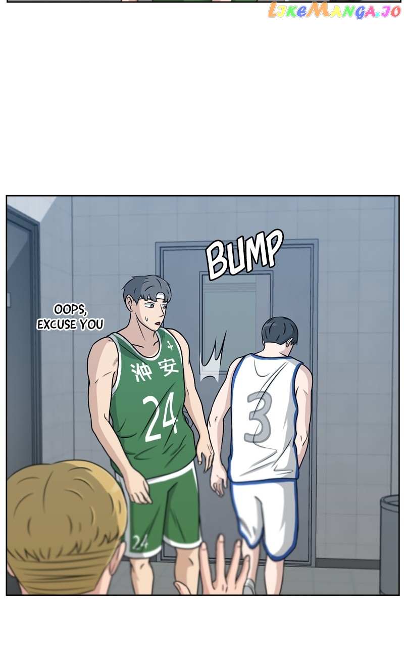 Big Man On The Court Chapter 33 #58