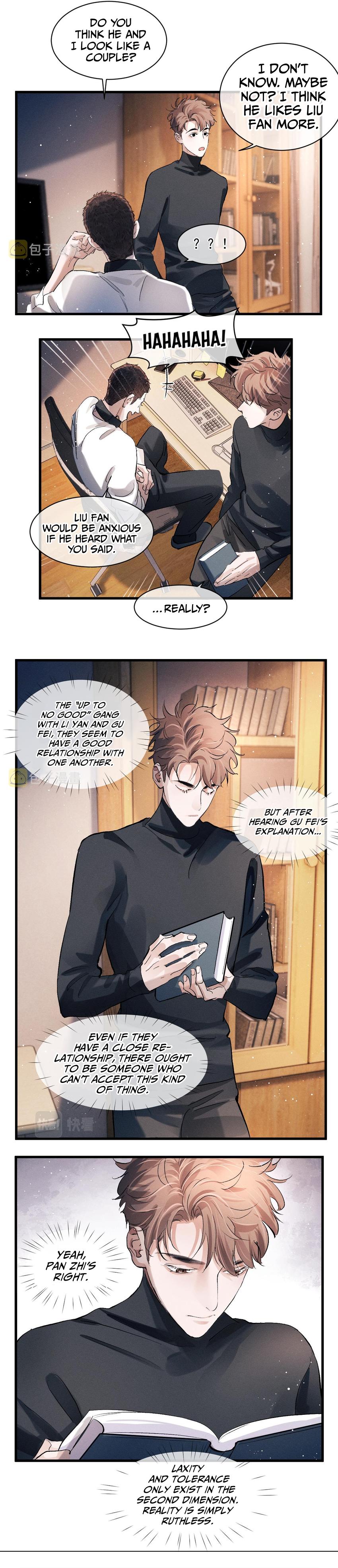 Run Freely Chapter 47 #19