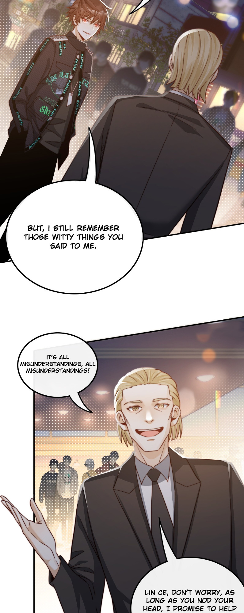 Rebirth, I Am The King Of Entertainment Chapter 2 #32