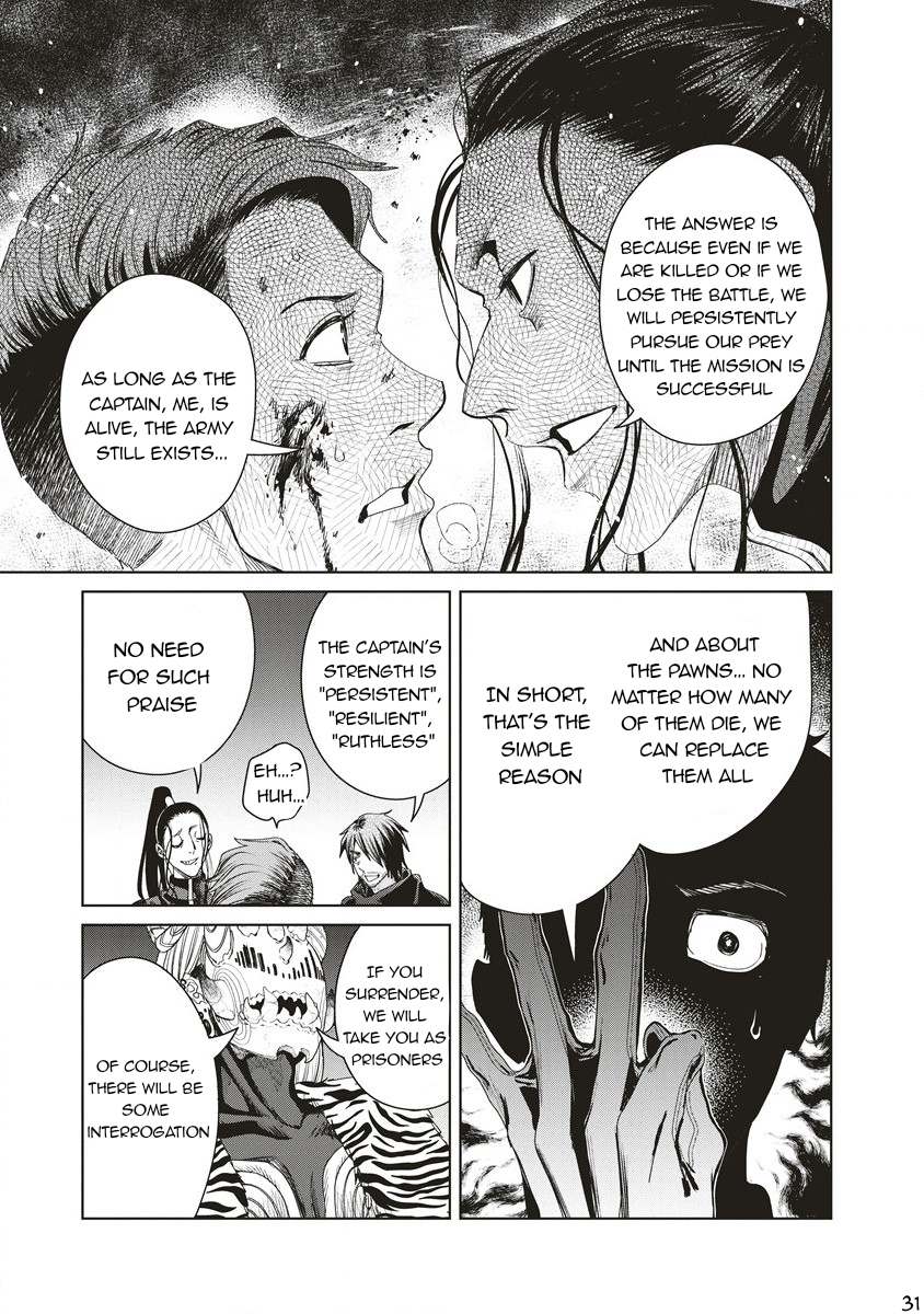 Ijin Tensei - Gokoku Warfare Chapter 6 #32