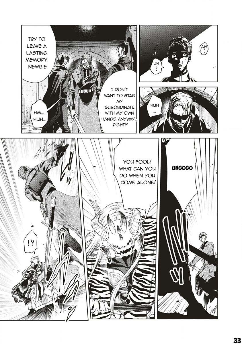 Ijin Tensei - Gokoku Warfare Chapter 6 #34