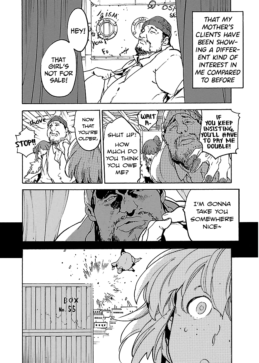 Ryuuma No Gagou Chapter 39 #5
