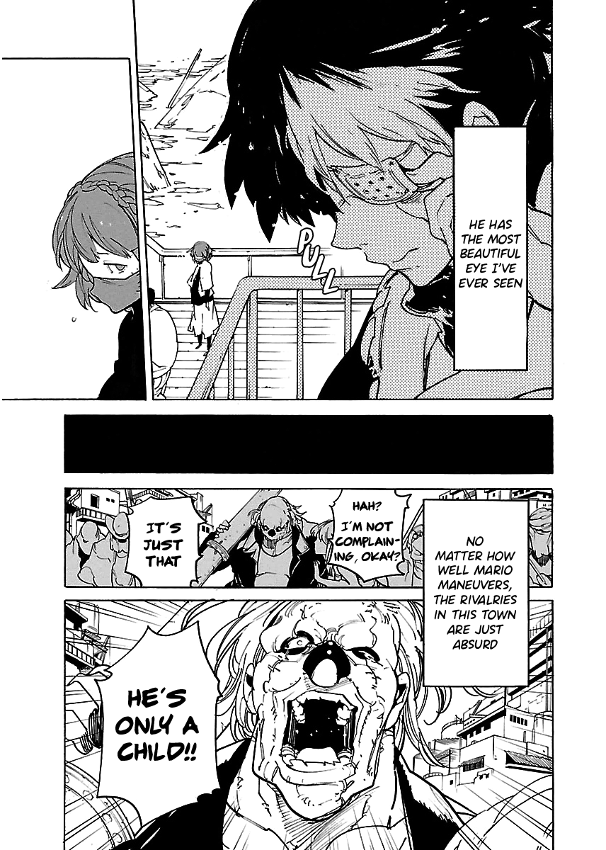 Ryuuma No Gagou Chapter 39 #14