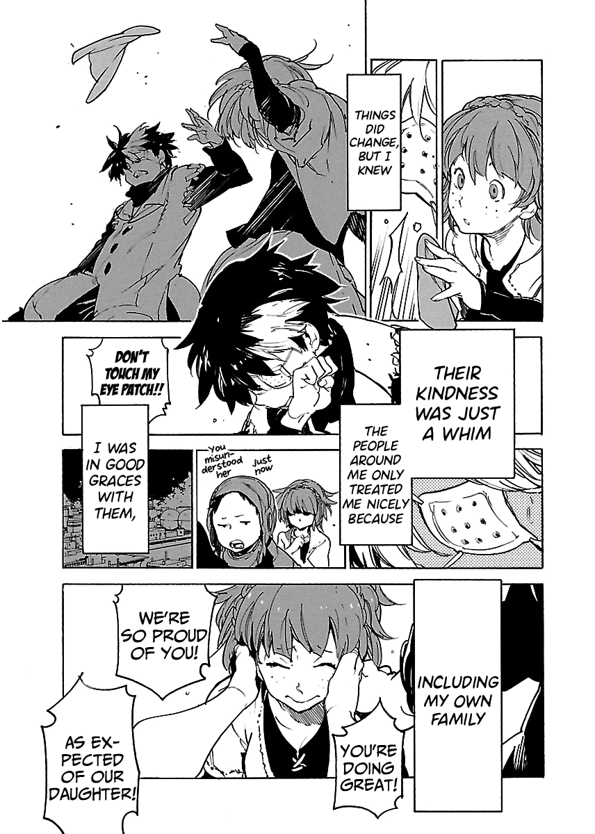 Ryuuma No Gagou Chapter 39 #18