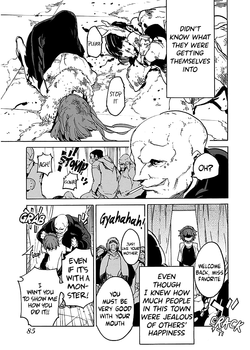 Ryuuma No Gagou Chapter 39 #20