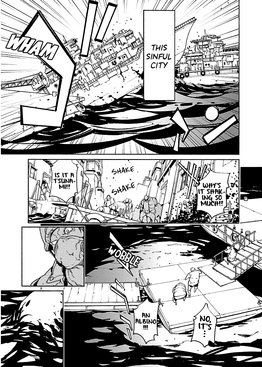 Ryuuma No Gagou Chapter 39 #22