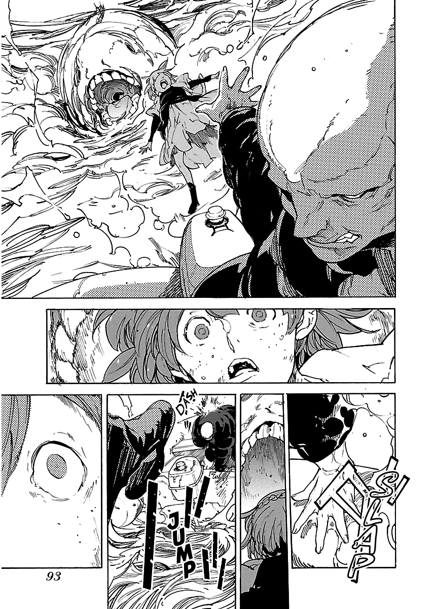 Ryuuma No Gagou Chapter 39 #28