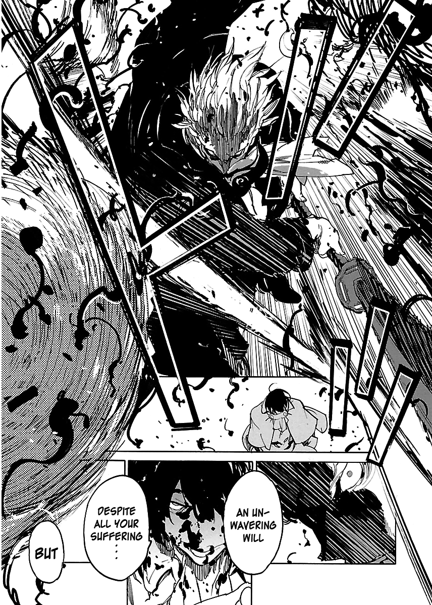 Ryuuma No Gagou Chapter 37 #11