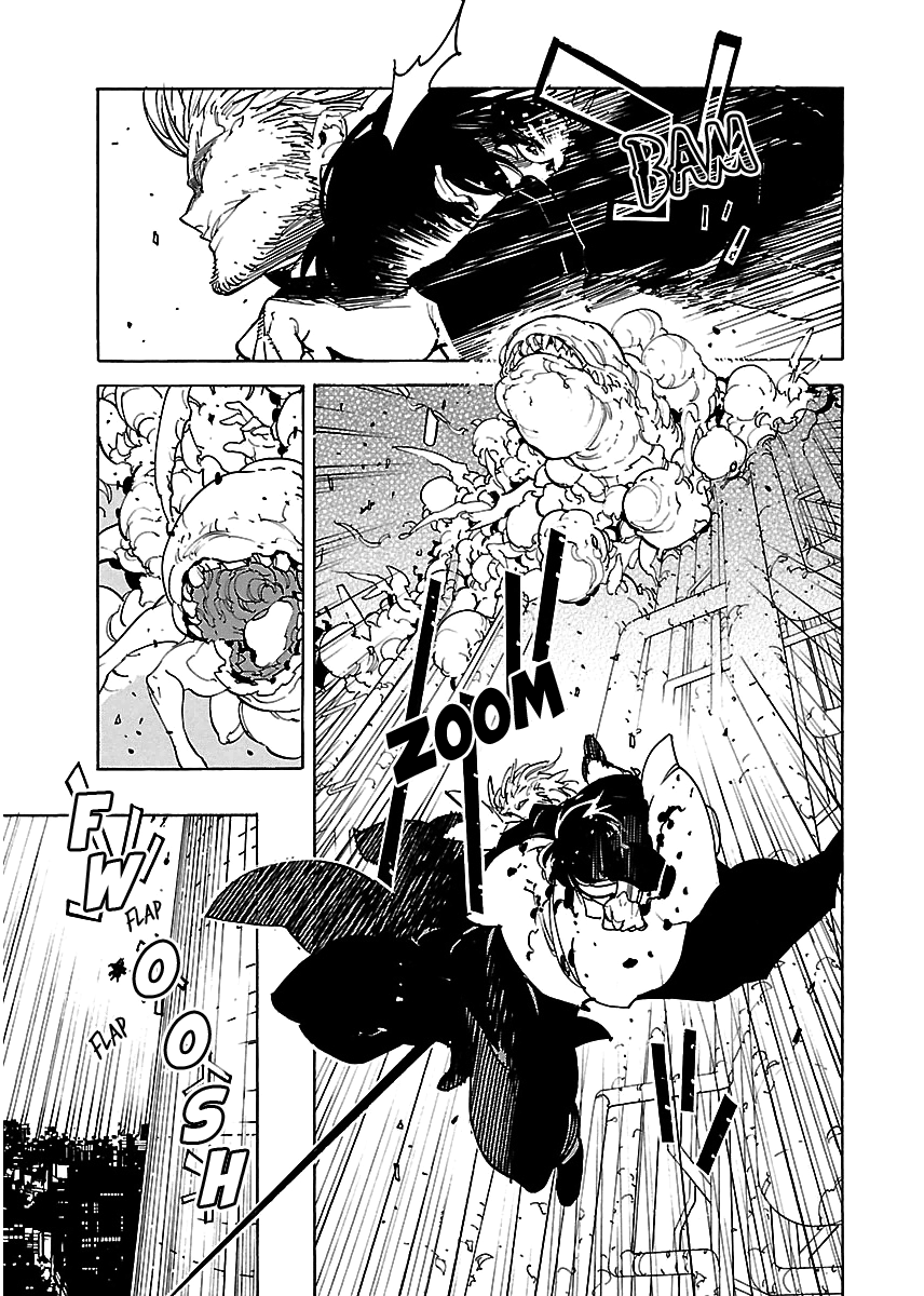 Ryuuma No Gagou Chapter 37 #15