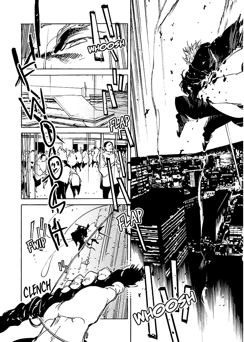 Ryuuma No Gagou Chapter 37 #16