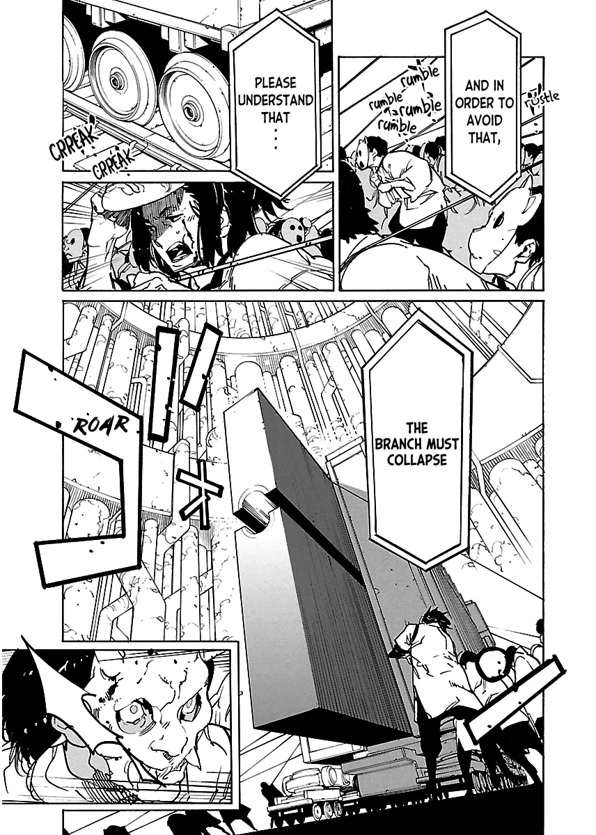 Ryuuma No Gagou Chapter 37 #23