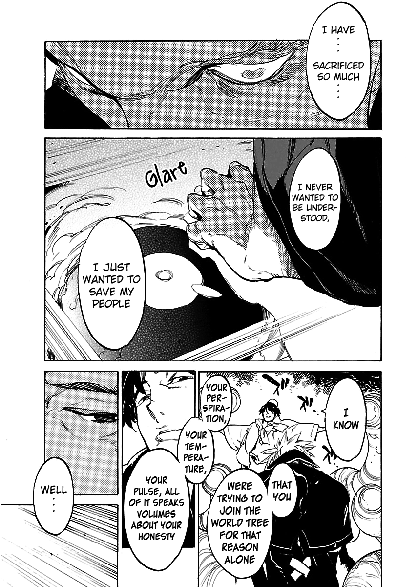 Ryuuma No Gagou Chapter 36 #4