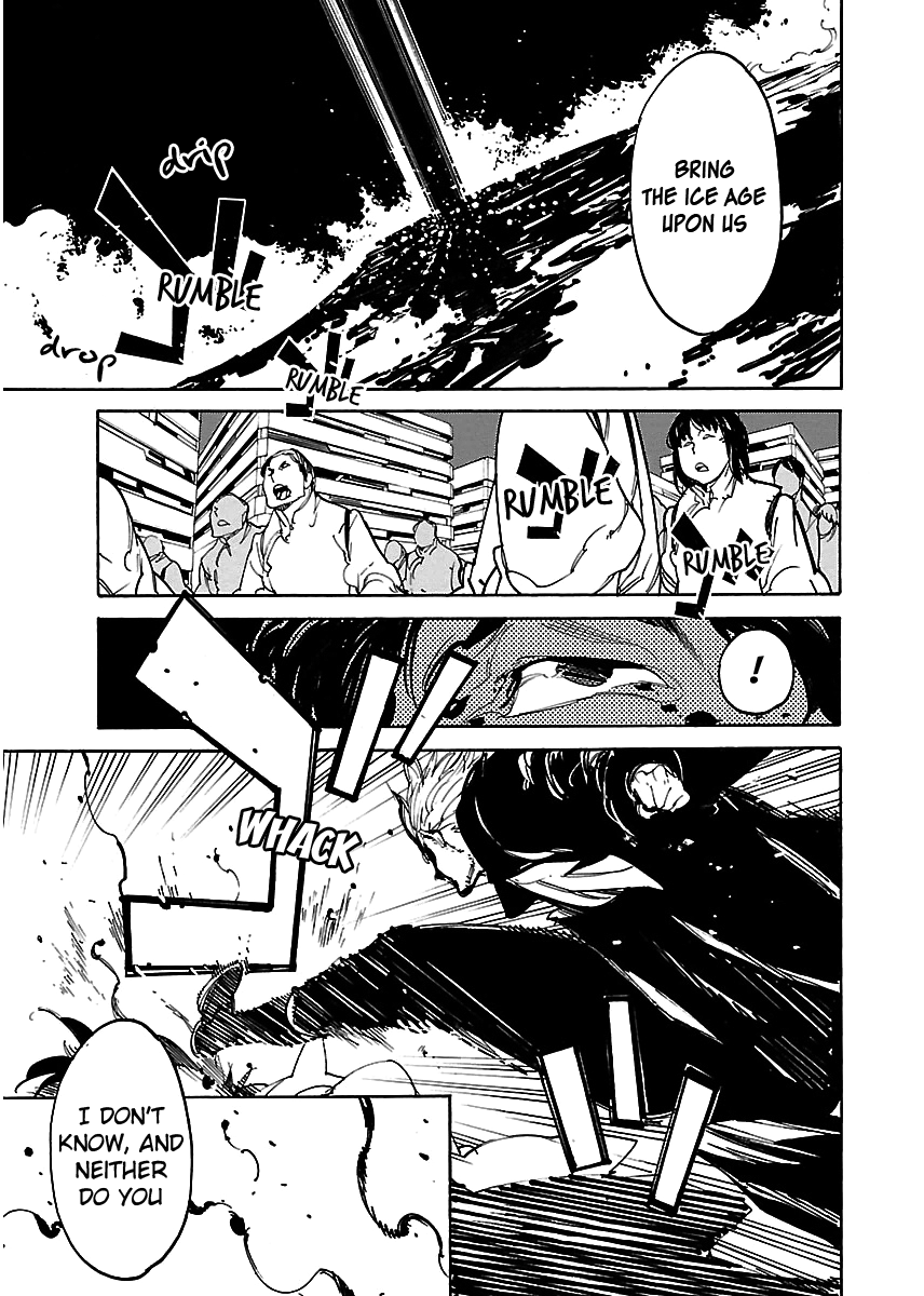 Ryuuma No Gagou Chapter 36 #10