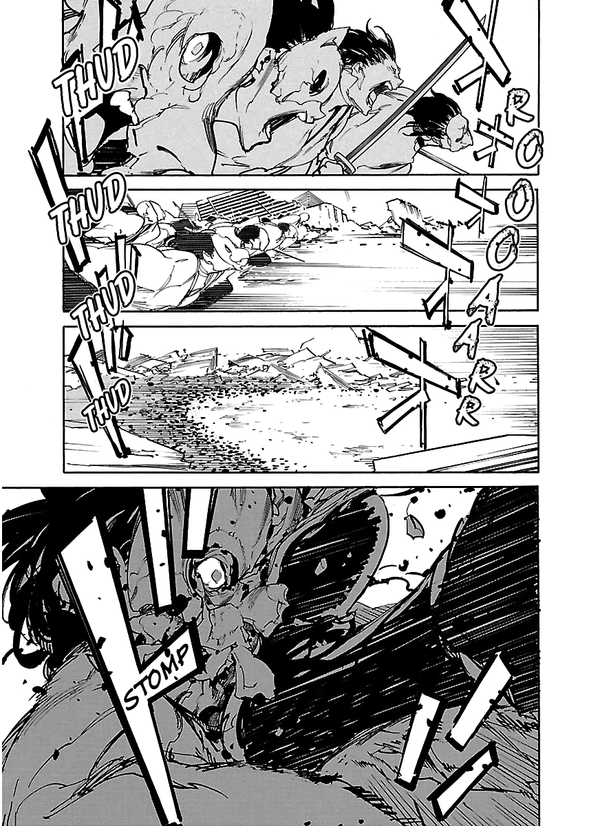Ryuuma No Gagou Chapter 35 #6