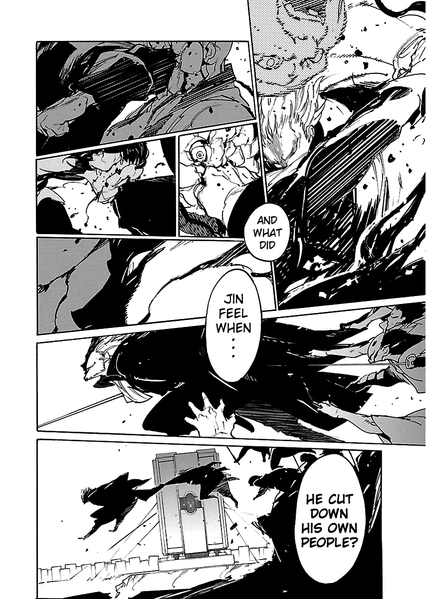 Ryuuma No Gagou Chapter 35 #9