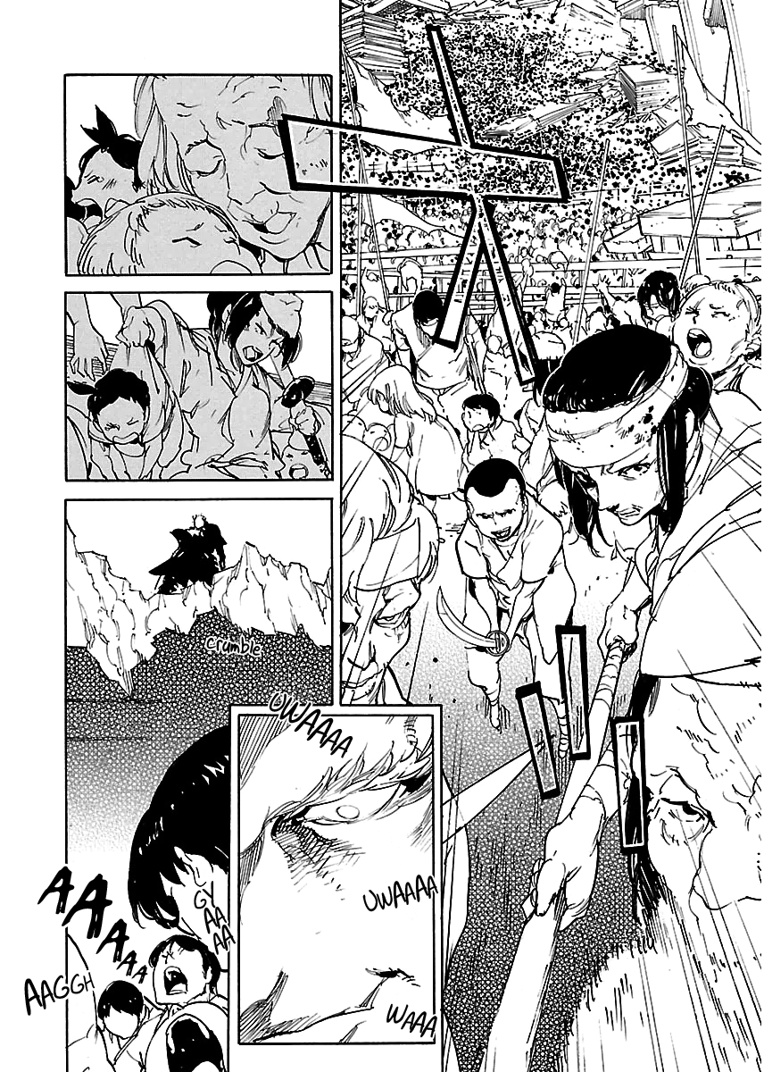 Ryuuma No Gagou Chapter 35 #11