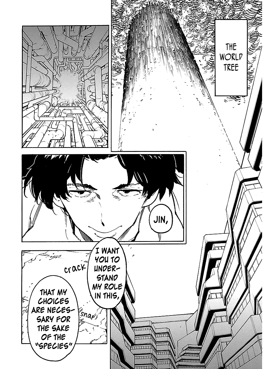 Ryuuma No Gagou Chapter 35 #18