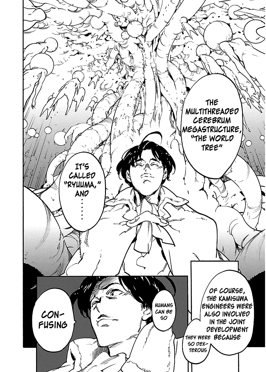 Ryuuma No Gagou Chapter 35 #20