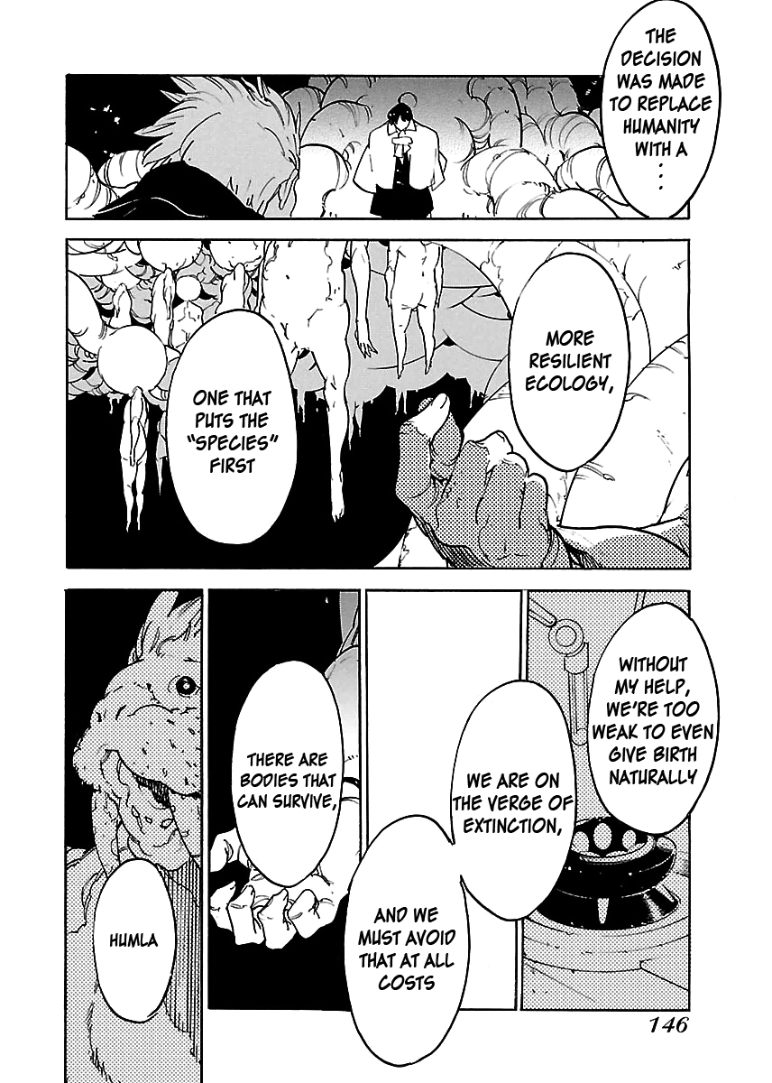 Ryuuma No Gagou Chapter 35 #22