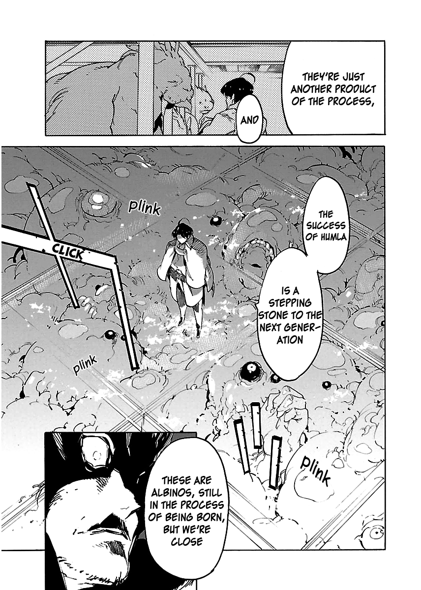 Ryuuma No Gagou Chapter 35 #23
