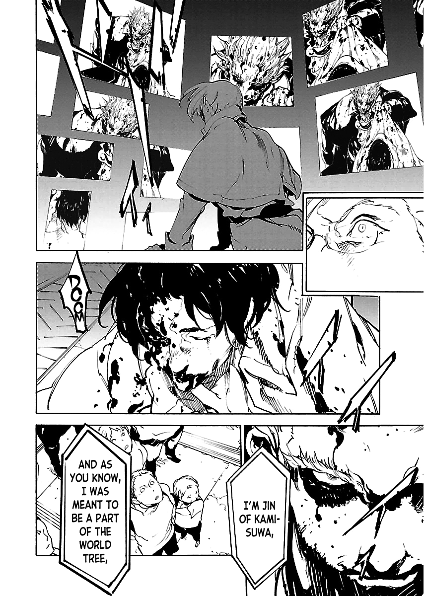 Ryuuma No Gagou Chapter 35 #28