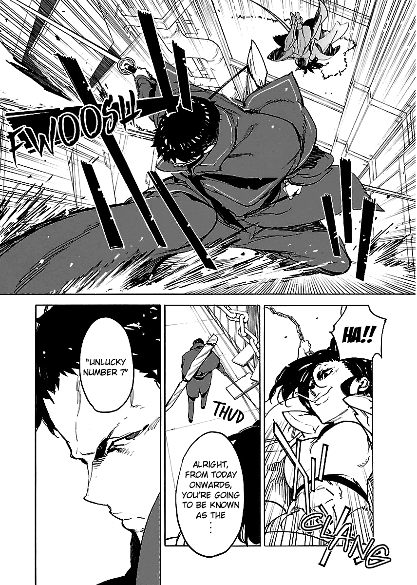 Ryuuma No Gagou Chapter 35 #32
