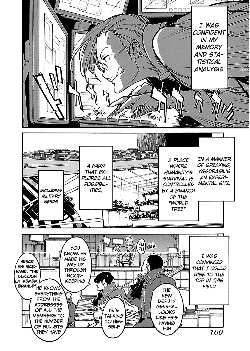 Ryuuma No Gagou Chapter 34 #7