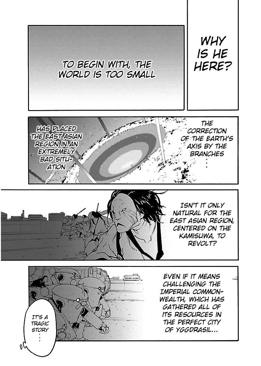 Ryuuma No Gagou Chapter 34 #10