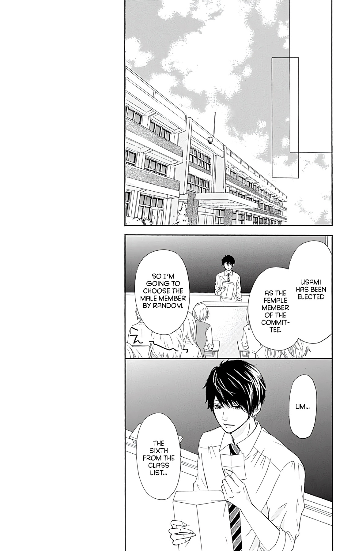 Furuya-Sensei Wa An-Chan No Mono Chapter 3 #9