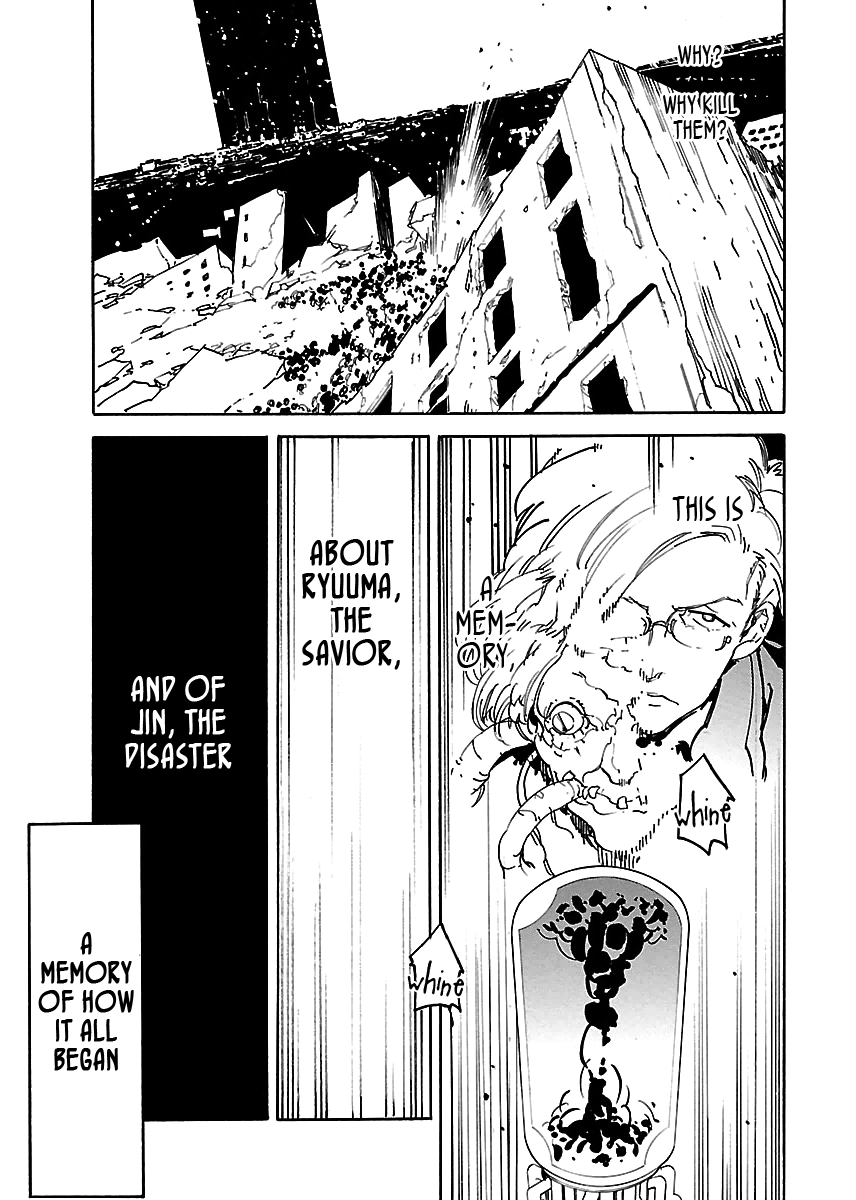 Ryuuma No Gagou Chapter 33 #16