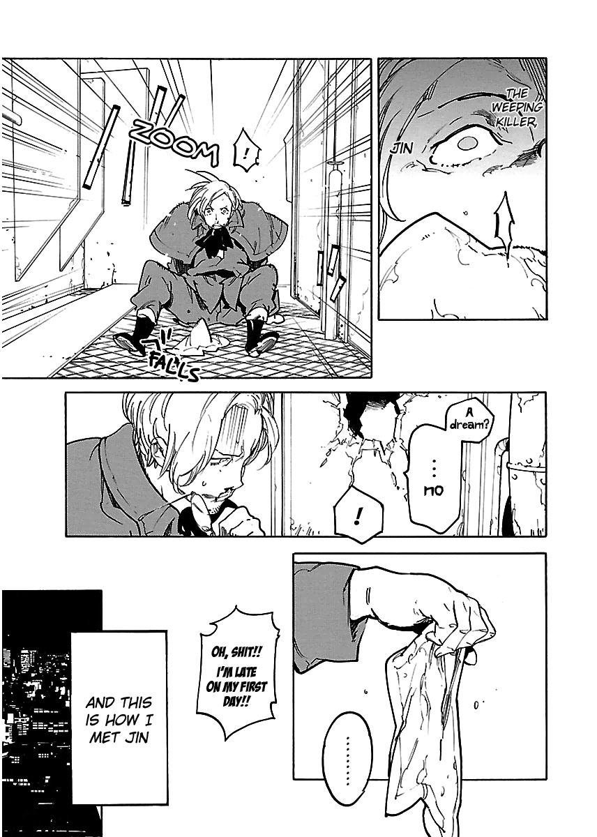 Ryuuma No Gagou Chapter 33 #30