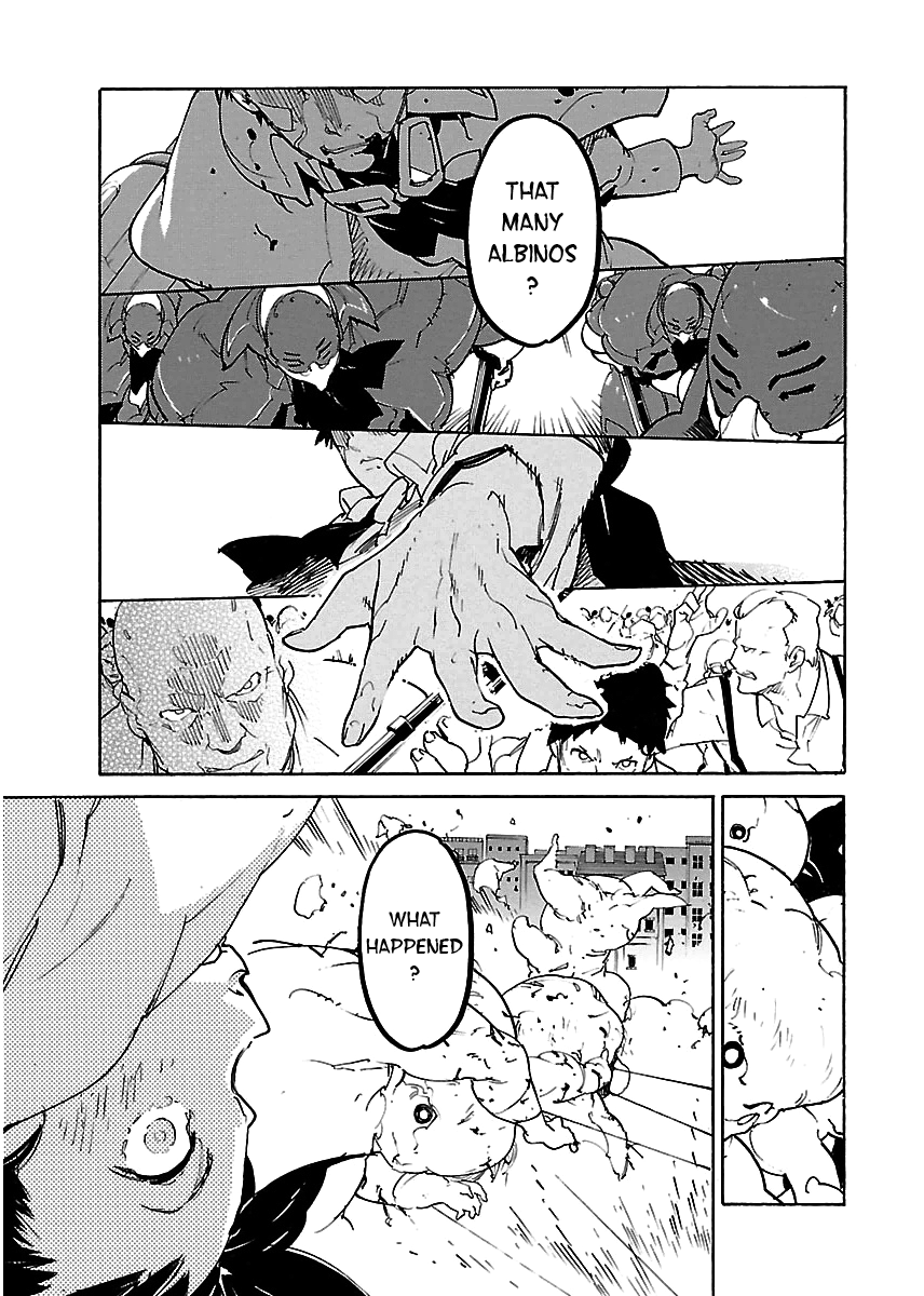Ryuuma No Gagou Chapter 31 #6