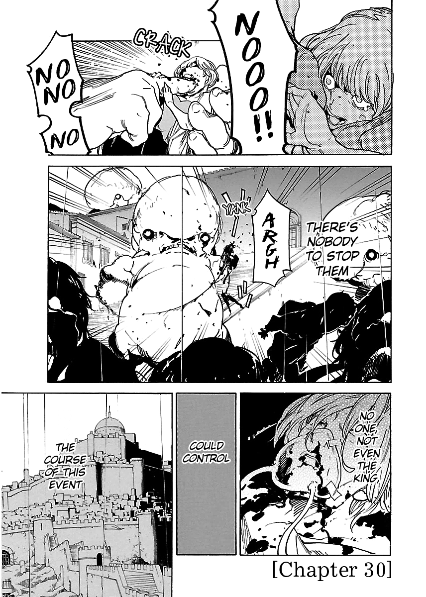 Ryuuma No Gagou Chapter 30 #2