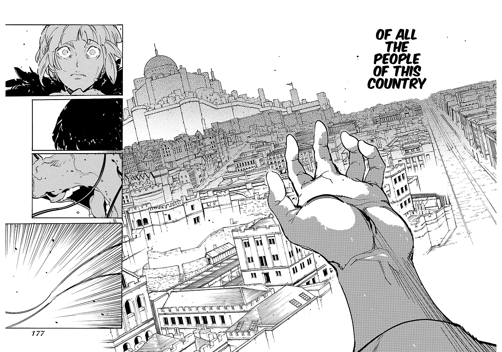 Ryuuma No Gagou Chapter 30 #11