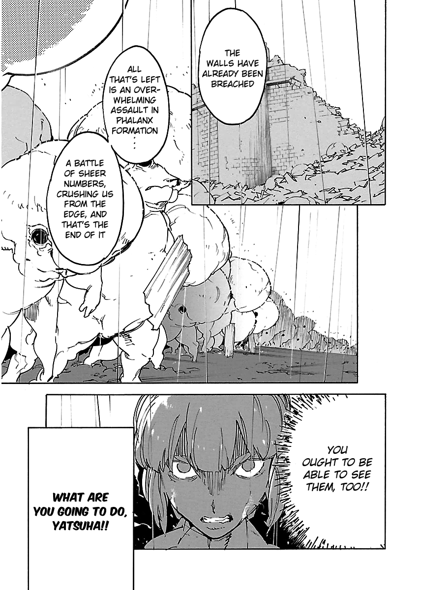 Ryuuma No Gagou Chapter 29 #10