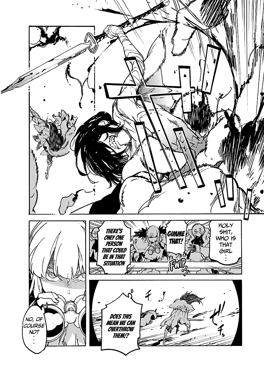 Ryuuma No Gagou Chapter 29 #14