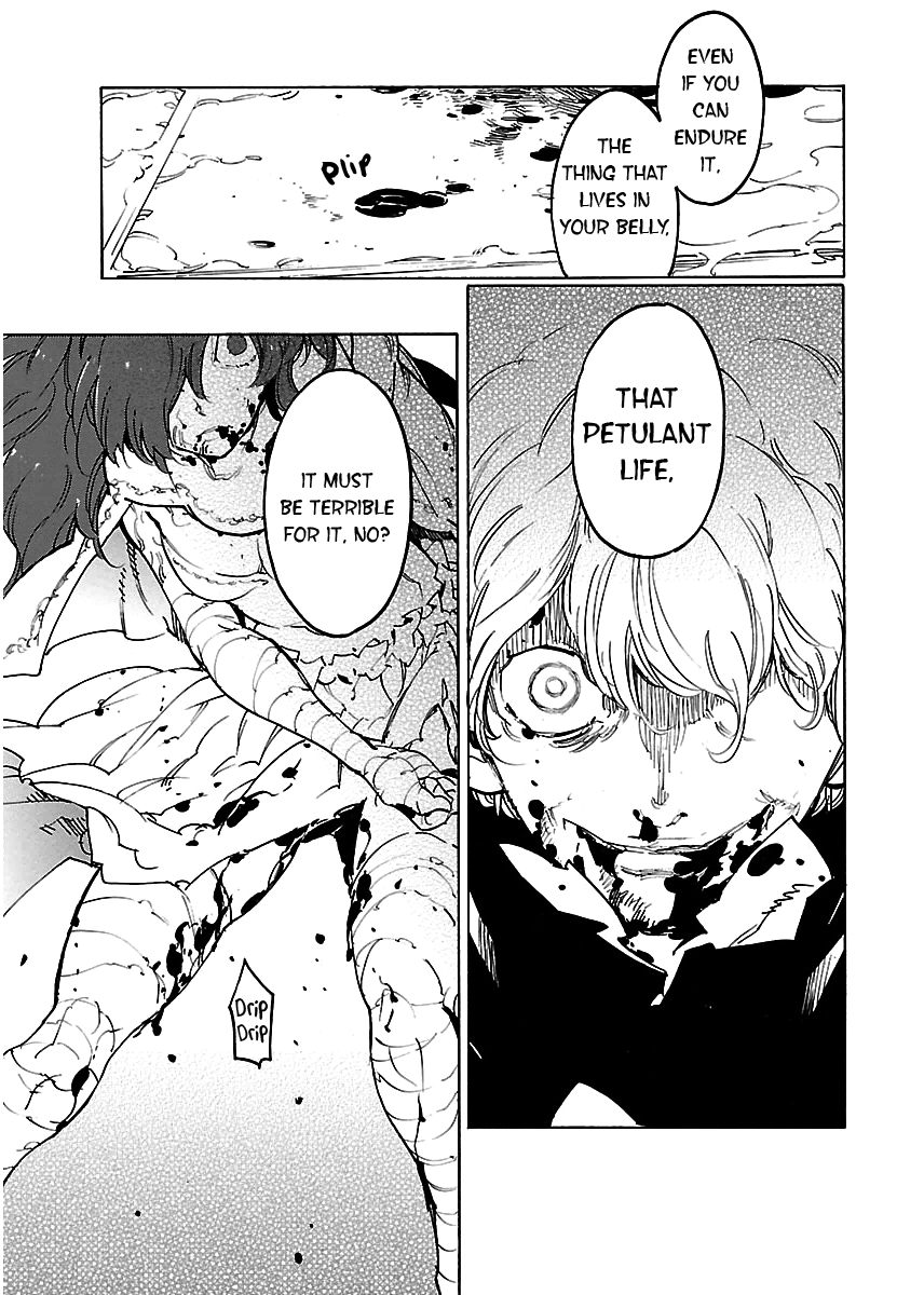 Ryuuma No Gagou Chapter 29 #20