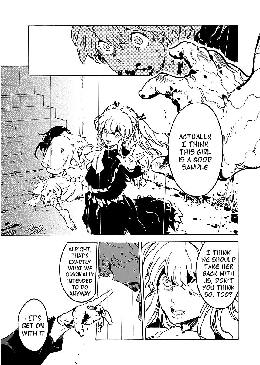 Ryuuma No Gagou Chapter 29 #26