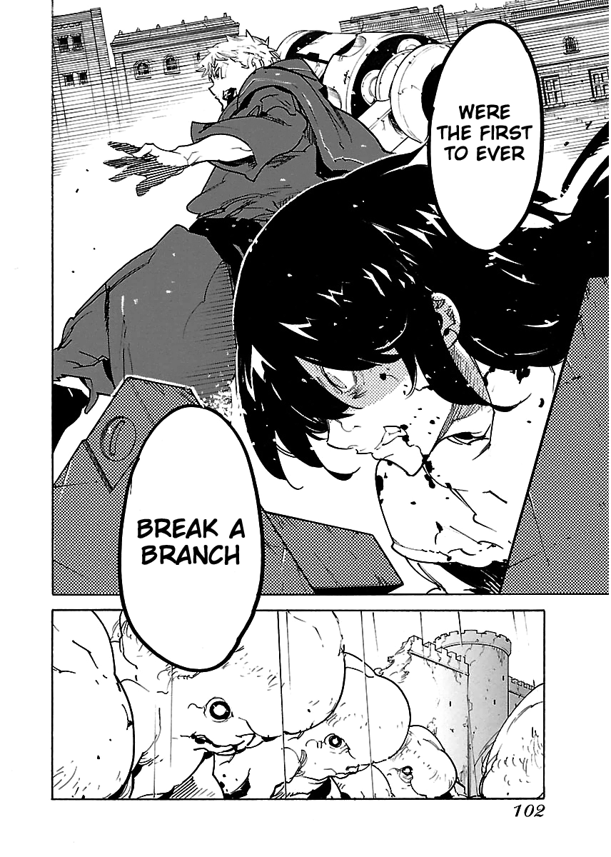 Ryuuma No Gagou Chapter 28 #3