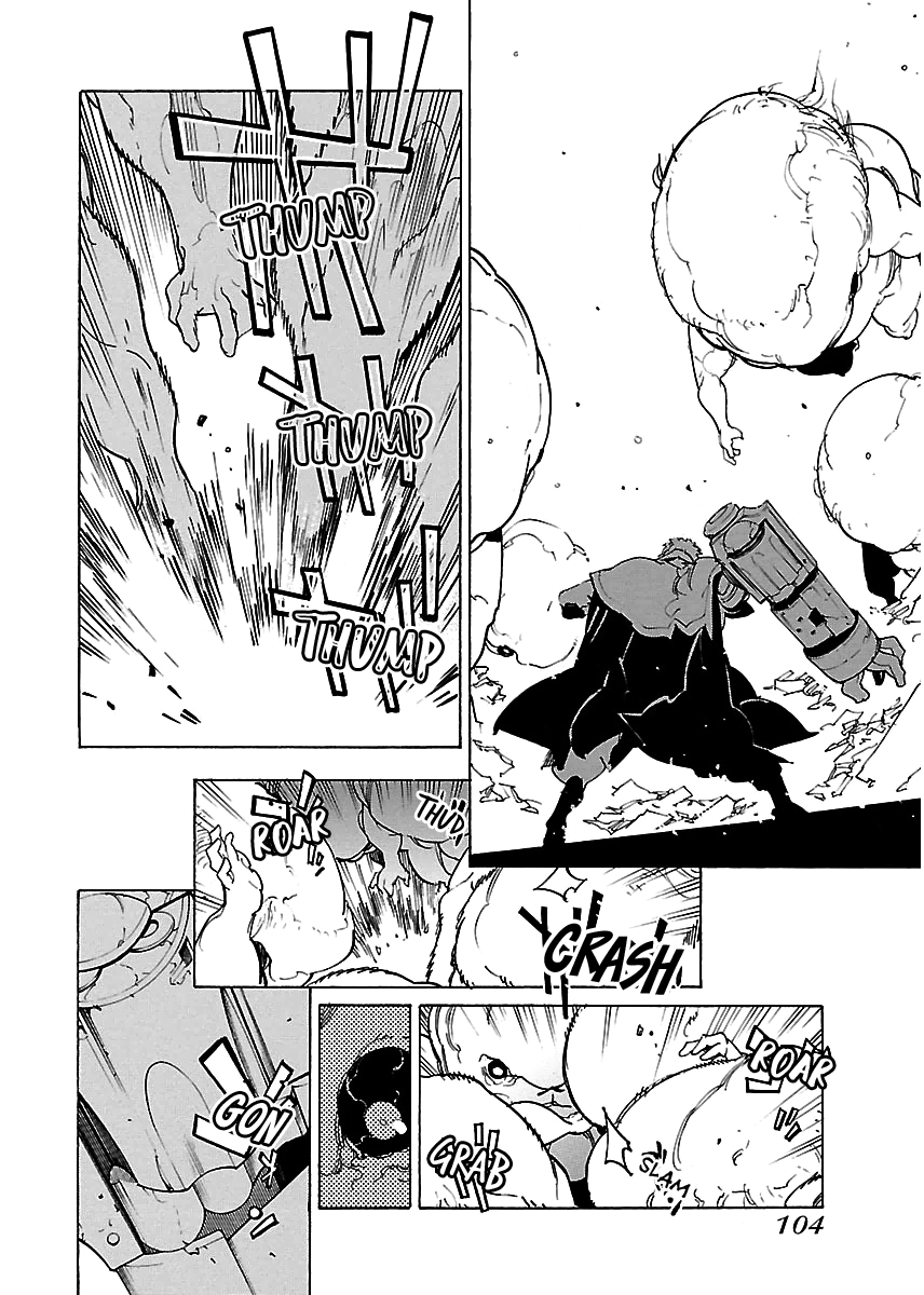 Ryuuma No Gagou Chapter 28 #5