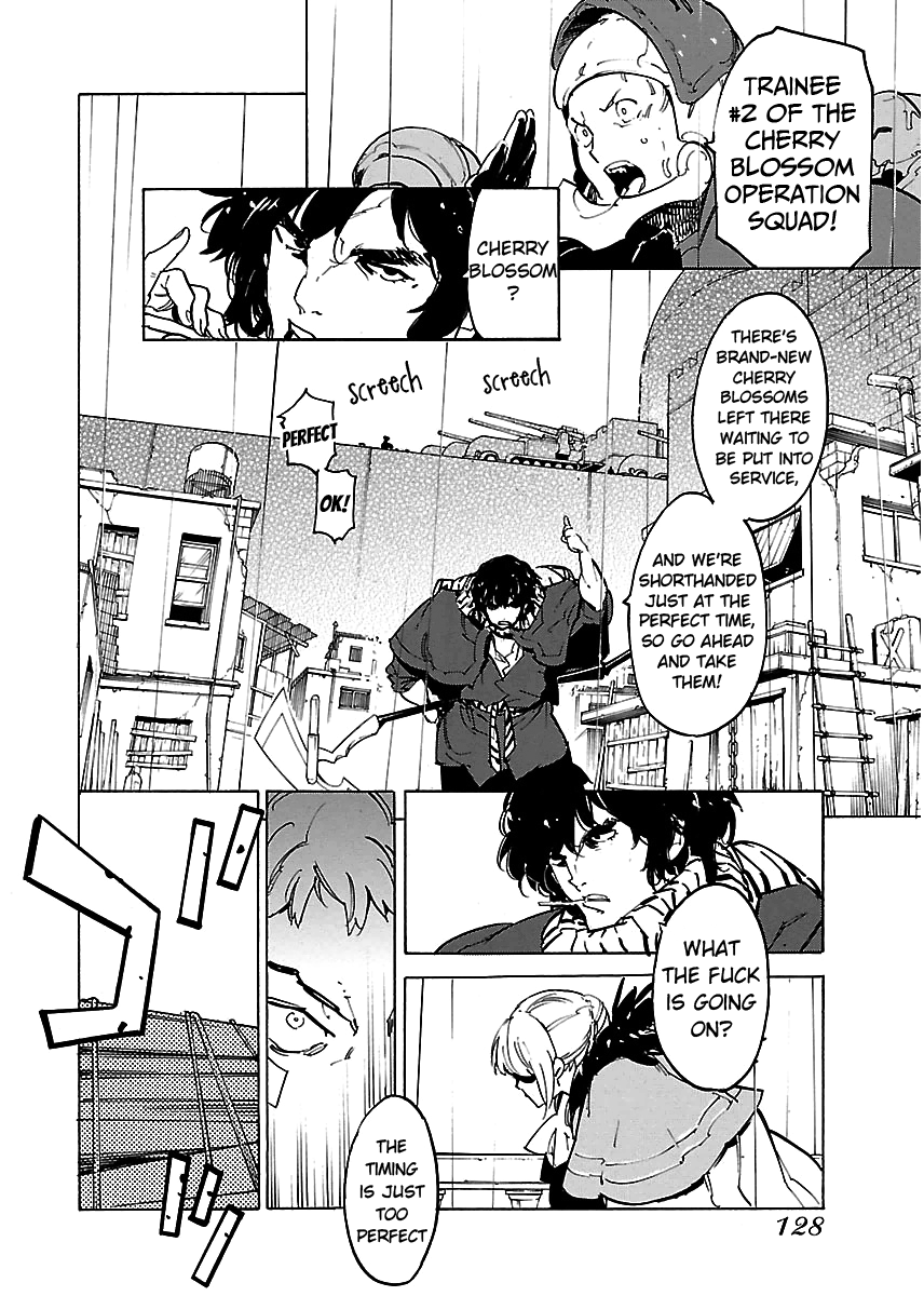 Ryuuma No Gagou Chapter 28 #28