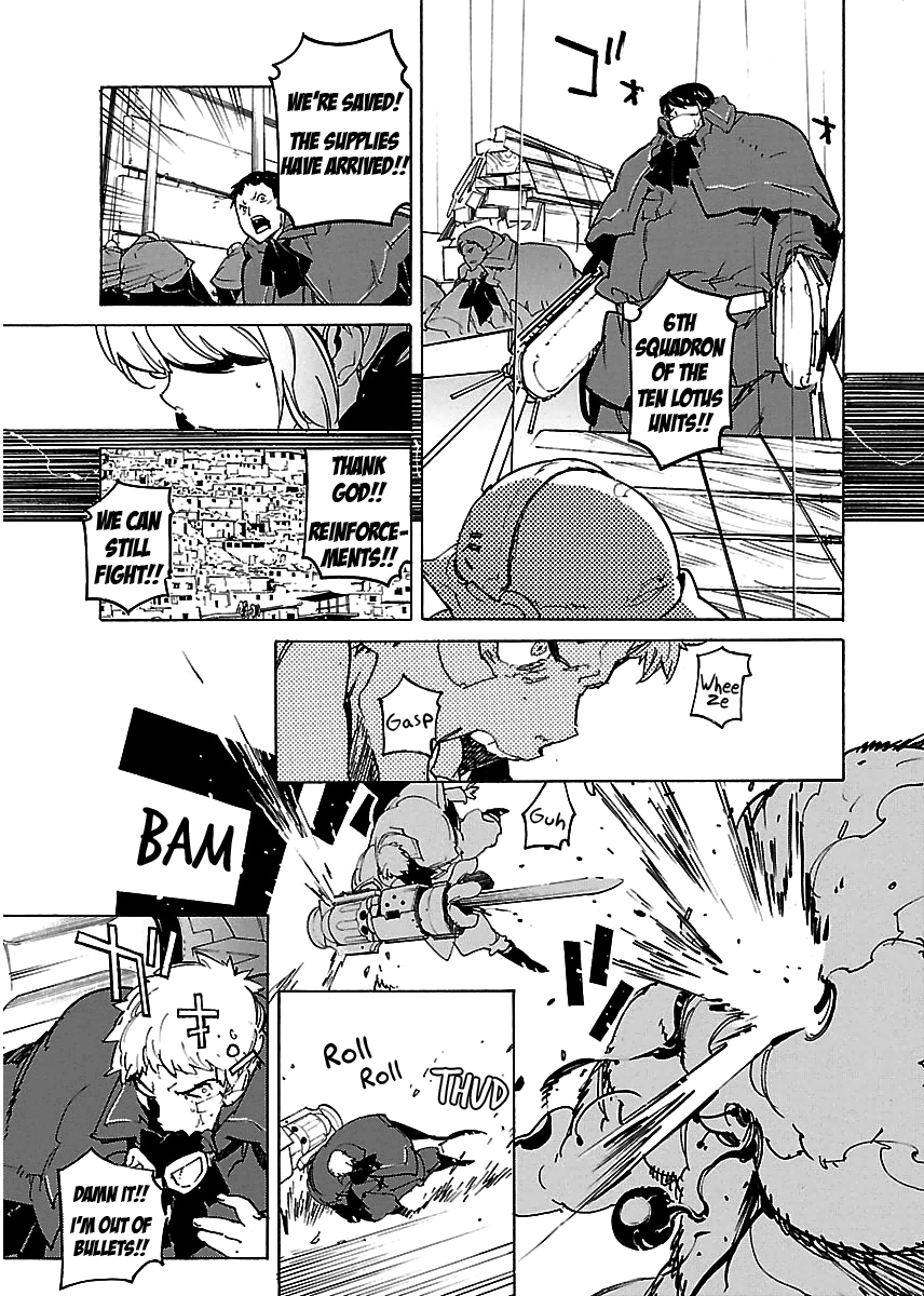 Ryuuma No Gagou Chapter 28 #29