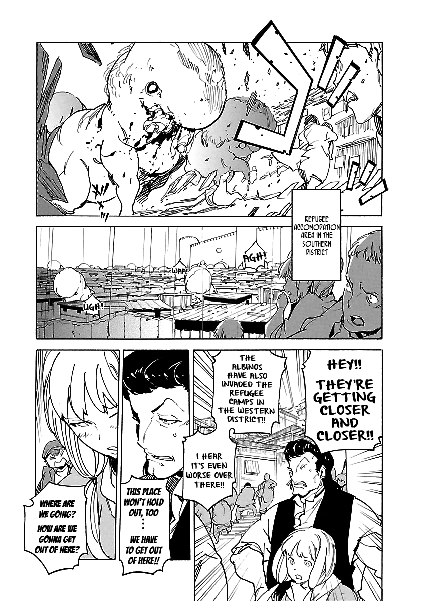 Ryuuma No Gagou Chapter 26 #19