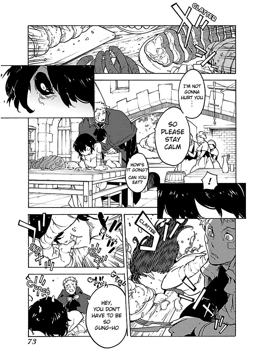 Ryuuma No Gagou Chapter 27 #6