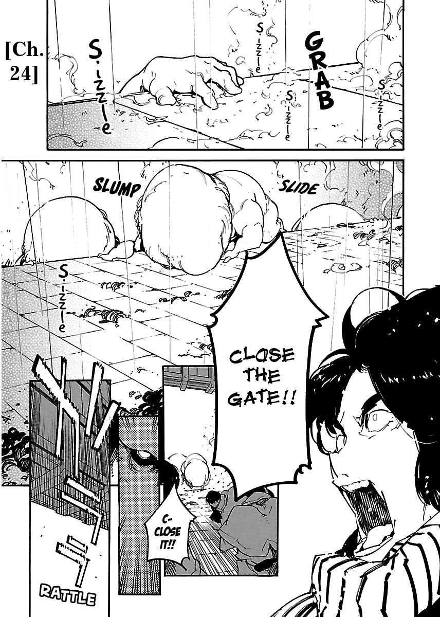 Ryuuma No Gagou Chapter 24 #2
