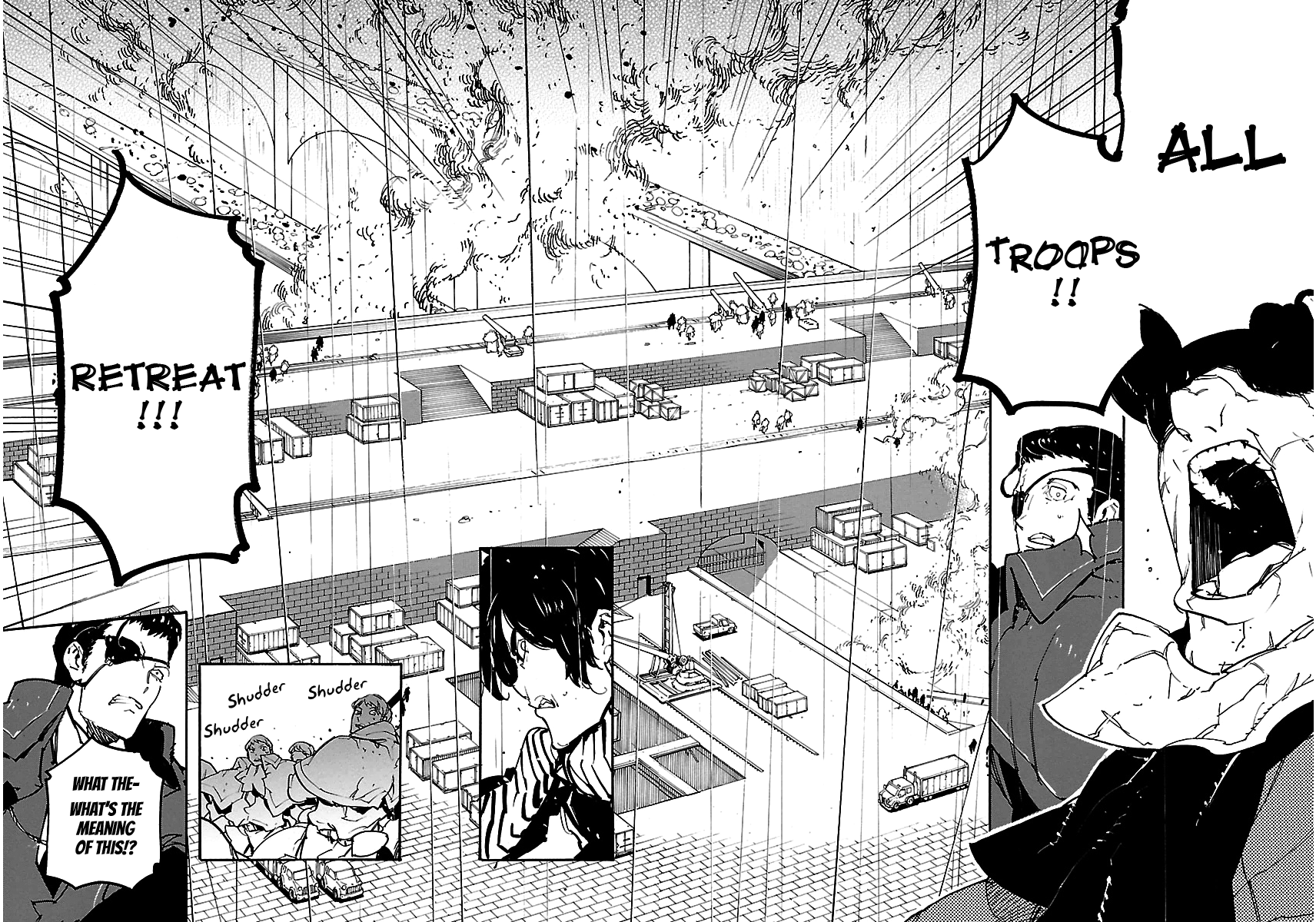 Ryuuma No Gagou Chapter 24 #9