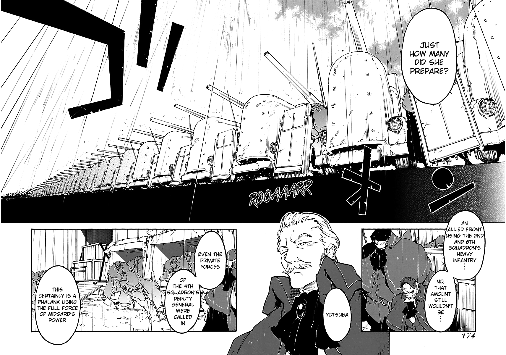 Ryuuma No Gagou Chapter 24 #16