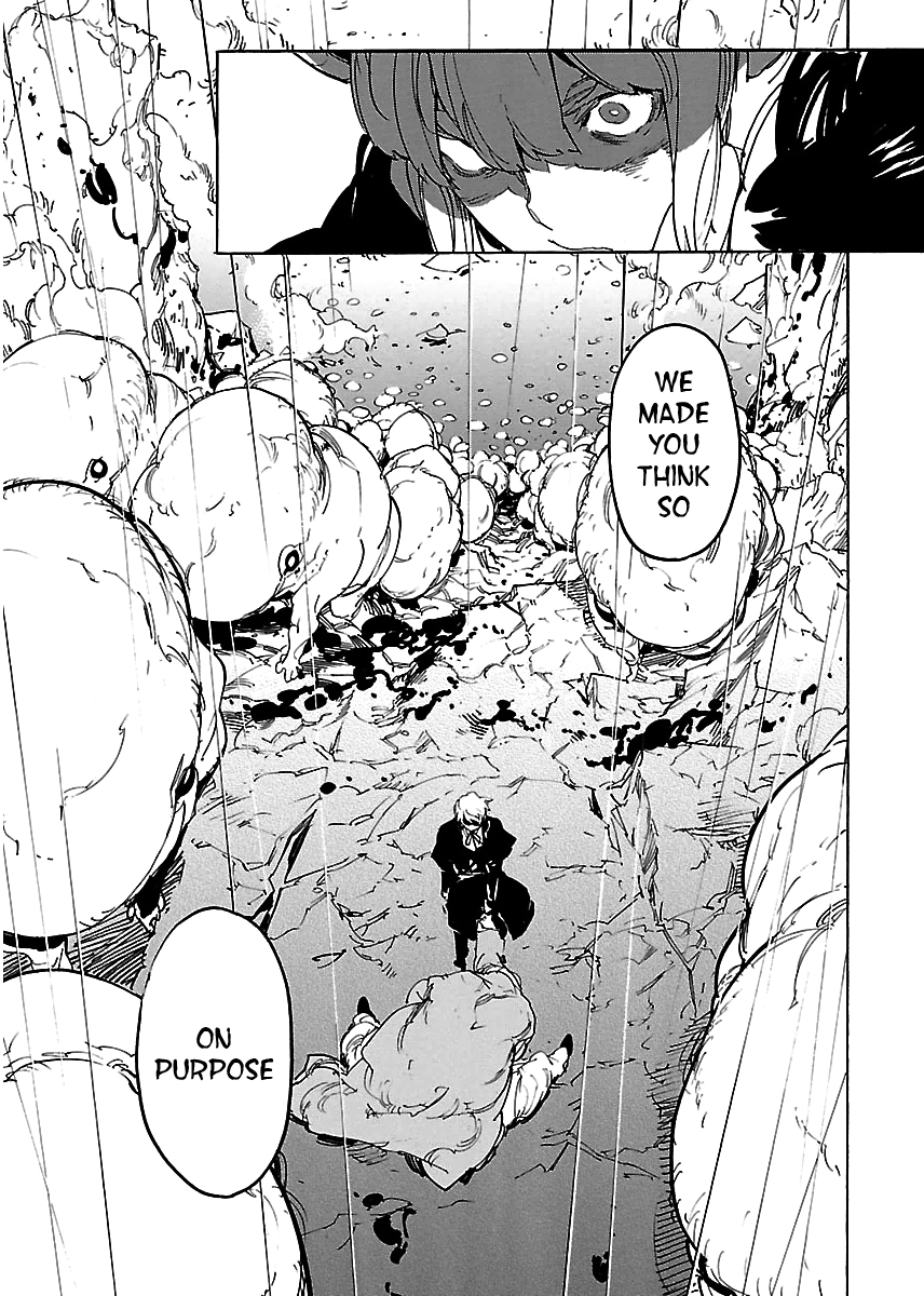 Ryuuma No Gagou Chapter 25 #28