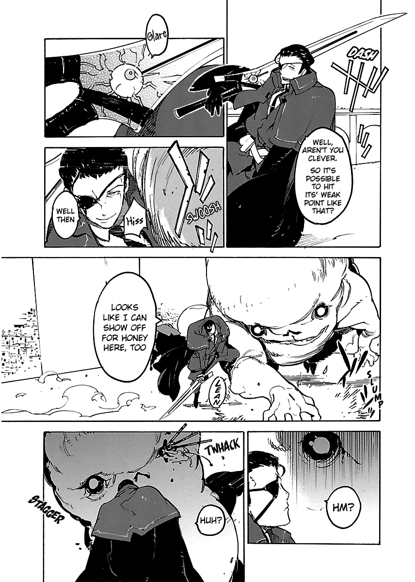 Ryuuma No Gagou Chapter 23 #4