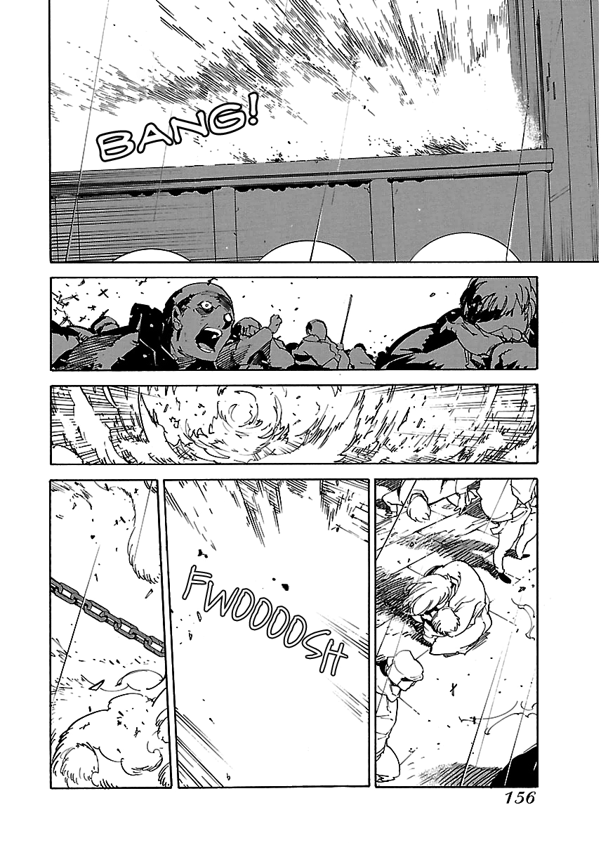 Ryuuma No Gagou Chapter 23 #29